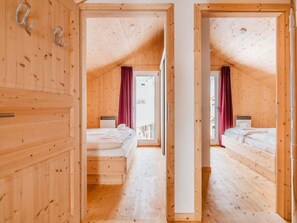 Chalet | Badezimmer