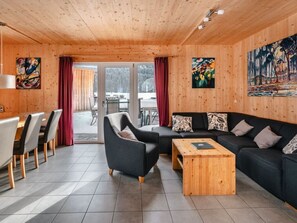 Chalet | Coin séjour