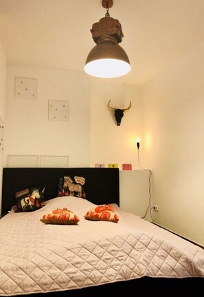 1 bedroom, individually furnished - Cosy Apartment in Duisburg (Duisburg)