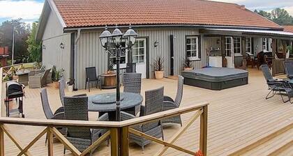 7 Person Holiday Home in Solvesborg