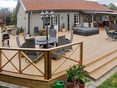 7 Person Holiday Home in Solvesborg