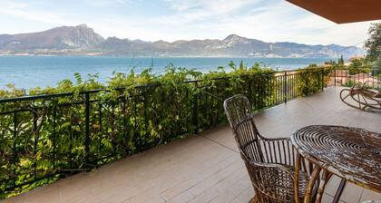 Villa Near Lake Garda With Private Pool