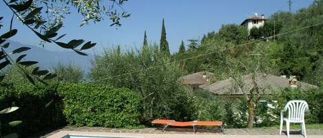 Villa | Pool | Indoor pool, outdoor pool