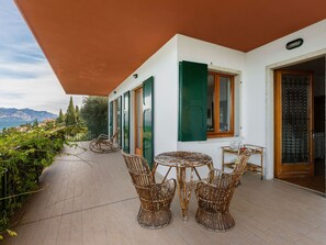 Villa | Aussenbereich