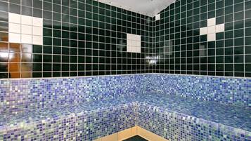 Ferienhaus | Badezimmer