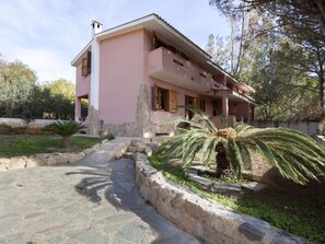 Exterior - Villa Giulia wit Zandstrand (Maracalagonis)