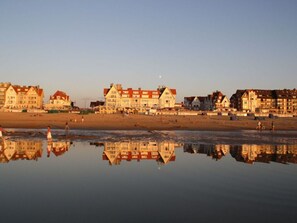 Pool - Schmitz Comfortable Holiday Residence (De Haan)