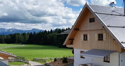 Characteristic Apartment in Bernbeuren