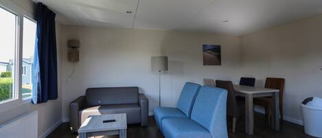 Chalet | Salle de séjour