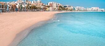 Sunset Bungalow in Orihuela