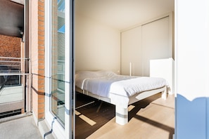 Apartment - Apartment on Zeedijk With Stunning Sea View (Koksijde)
