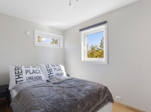 公寓 | 4 多间卧室、特色家居