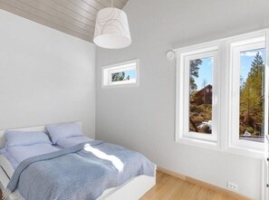 Apartment | 4 bedrooms, individually furnished - Holiday Home Lykkehjem in Amli (Nissedal)