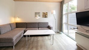 House | Living area - 6 Person Holiday Home on a Holiday Park in Blavand (Blavand)
