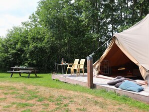 Tent | Exterieur