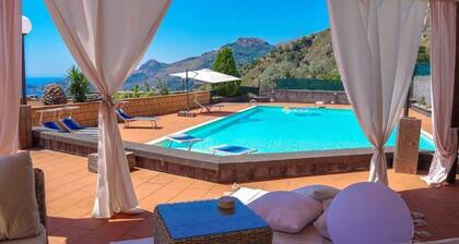 Pool House Giulia Comfortable Holiday Residence