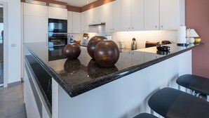 Apartemen | Dapur pribadi