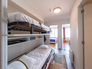 3 habitaciones 