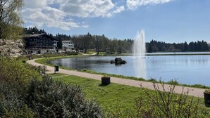 Property grounds - Cecilienpark Oberharz (Goslar)