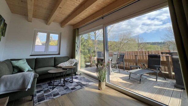 Living area - Cecilienpark Oberharz (Goslar)