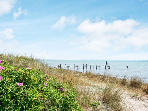 Seaside Retreat in Kegnaes - By Traum Ferienwohnungen