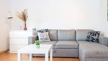 Apartment | Wohnbereich