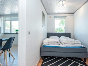 Apartment | 1 Schlafzimmer, individuell eingerichtet