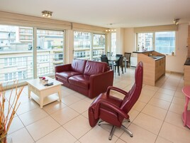 Apartment | Living area