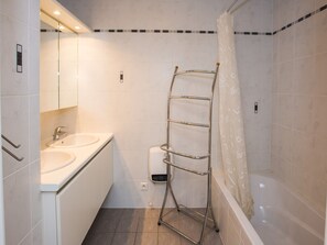 Appartement | Badkamer
