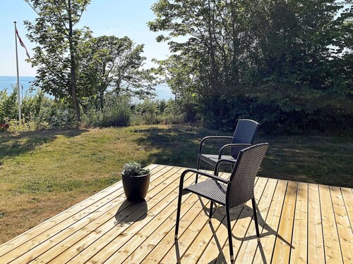 4 Person Holiday Home in Ronne