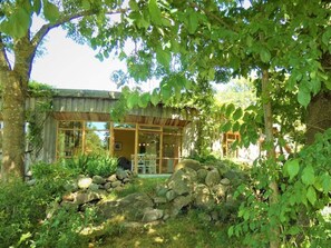 Exterior - Holiday Apartment Fernblick (Daberkow)