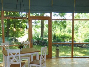 Dining - Holiday Apartment Fernblick (Daberkow)