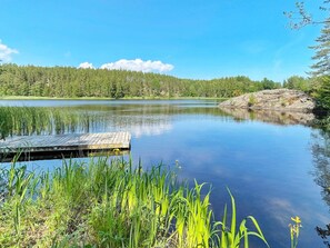 Water view - 5 Person Holiday Home in Valdemarsvik (Valdemarsvik)