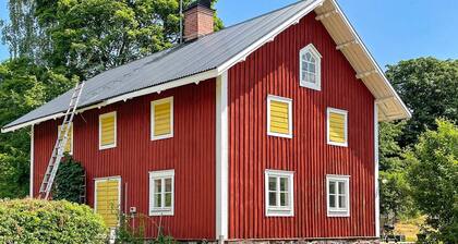 5 Person Holiday Home in Valdemarsvik-by Traum