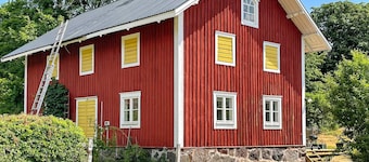5 Person Holiday Home in Valdemarsvik-by Traum