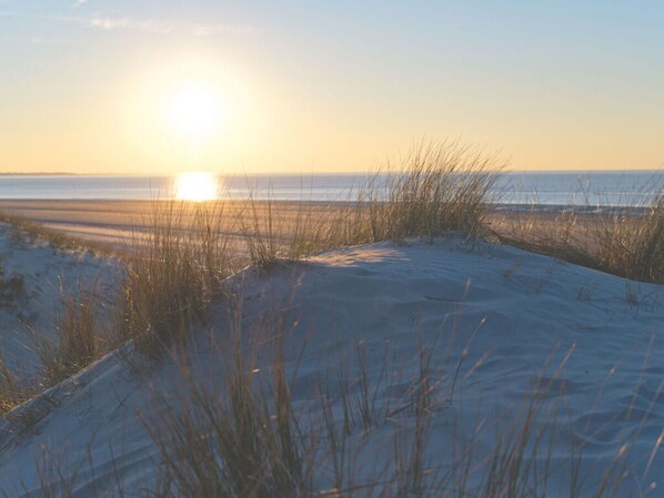 Beach - Holiday Apartment Langeoogtraum (Langeoog)