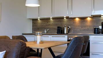 Apartemen | Dapur pribadi