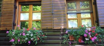 Holiday Home Snow Hill With Swimming Pool