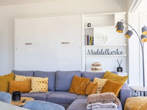 Apartamento | Área de estar