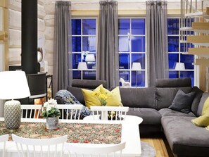 House | Living area