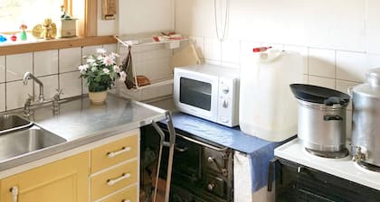 3 Person Holiday Home in Grangarde