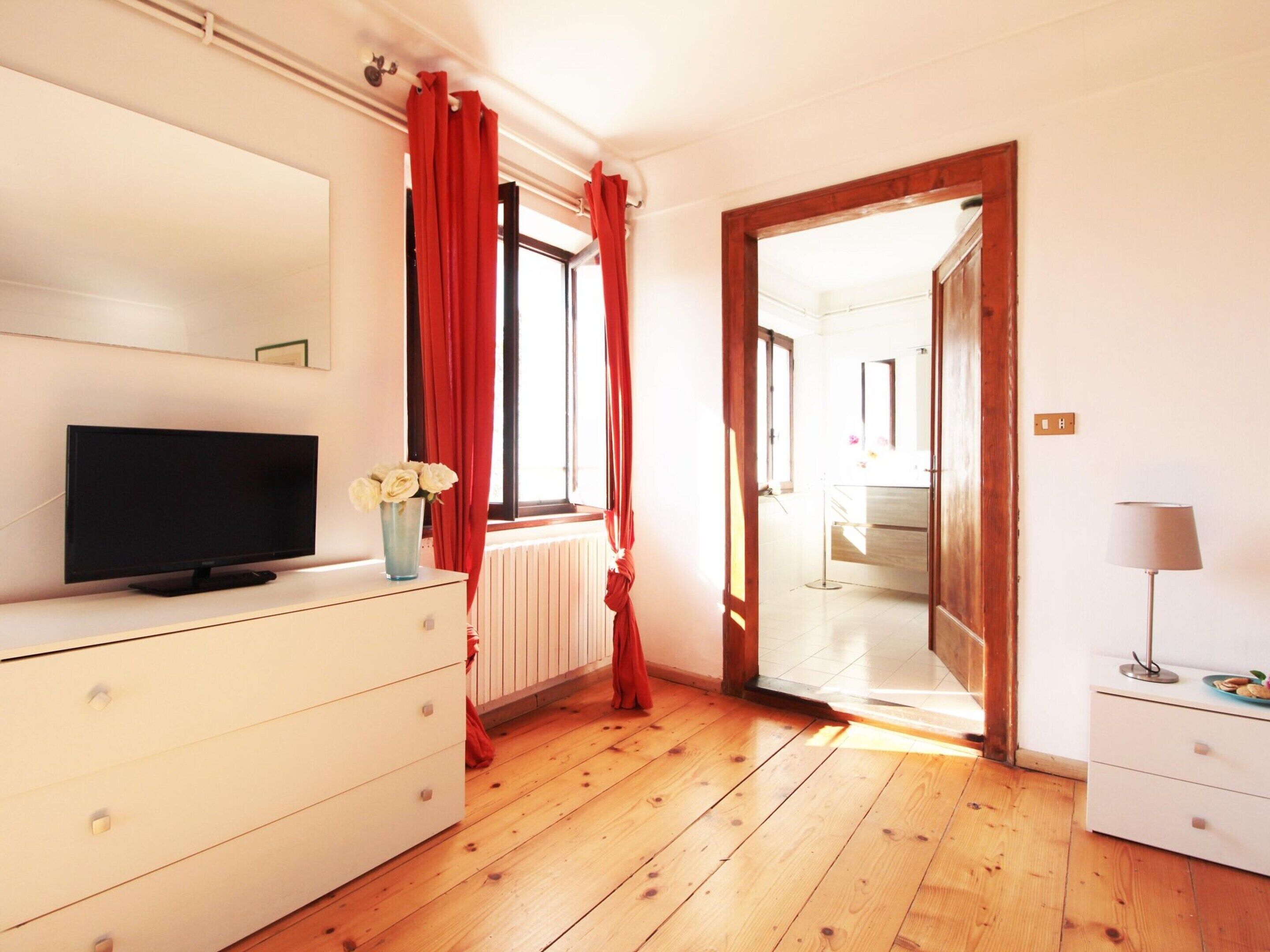 Appartamento | 3 camere, con arredamento individuale, lenzuola