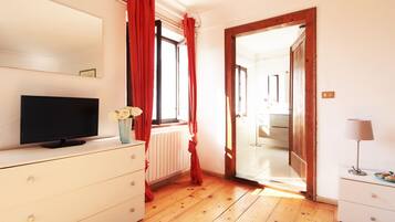 Appartamento | 3 camere, con arredamento individuale, lenzuola