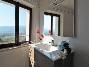 Appartement | Badkamer | Handdoeken