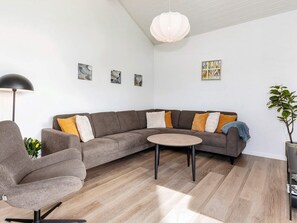 Ferienhaus | Wohnbereich