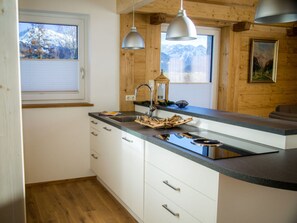 Apartment | Private kitchen - Nice Apartment in Bolsterlang (Bolsterlang)