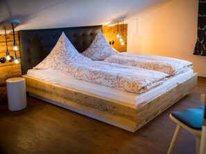 Apartment | 3 Schlafzimmer, individuell eingerichtet