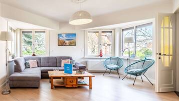 Vila | Ruang keluarga