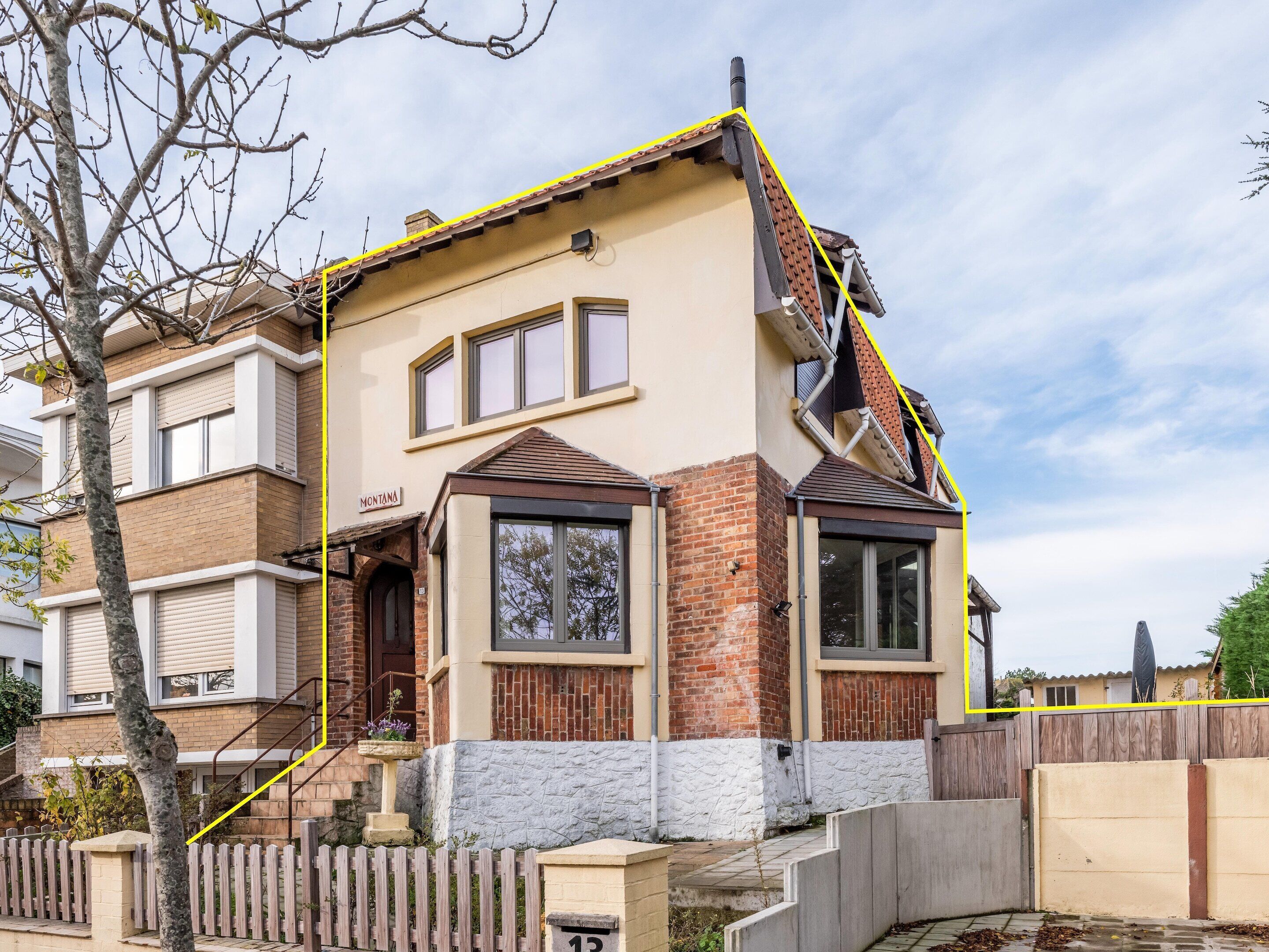 Biệt thự | Ngoại thất