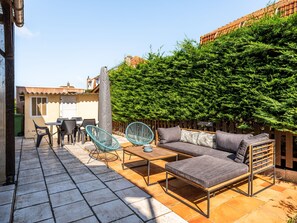 Villa | Exterior - Villa Near Sea With BBQ and Play Attic (Koksijde)